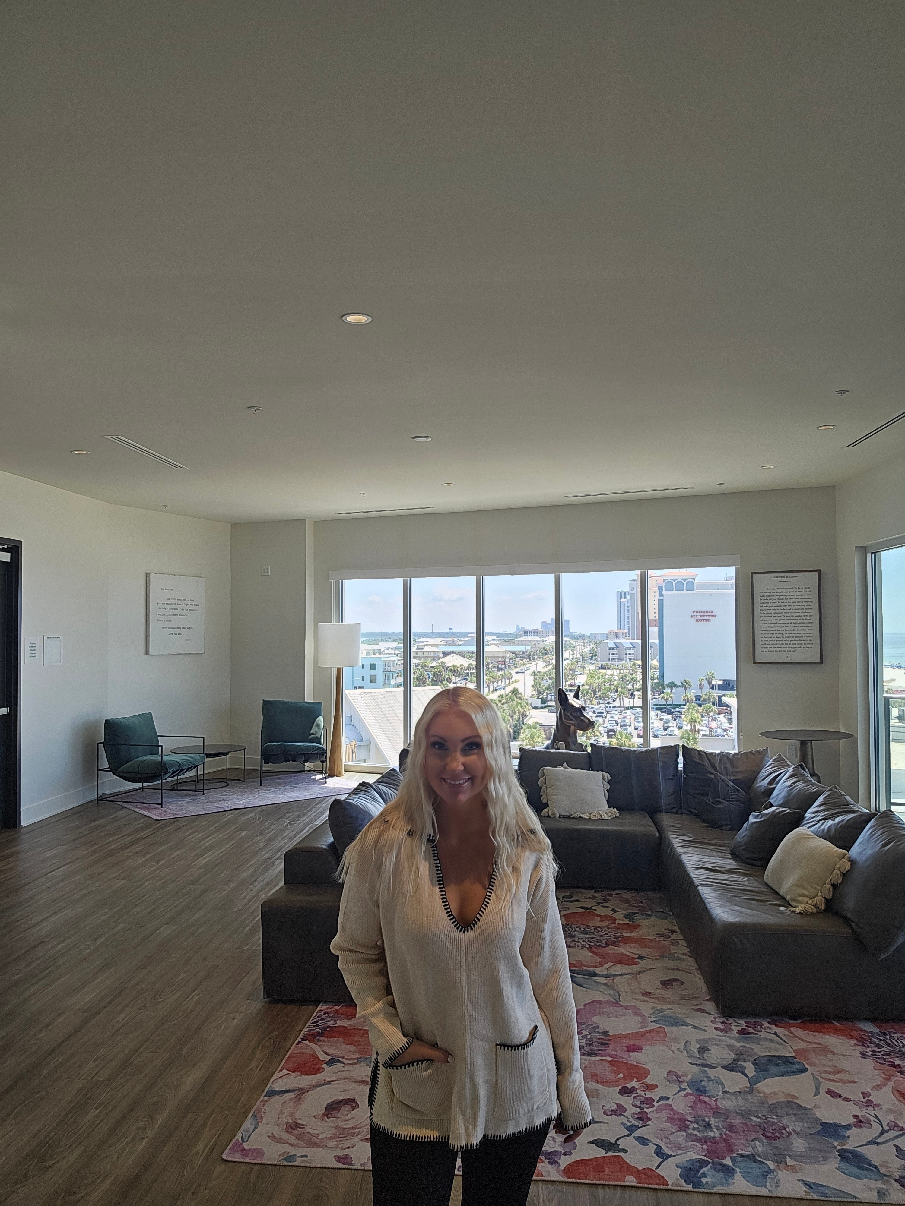 Sweet As Honey Sweater Top