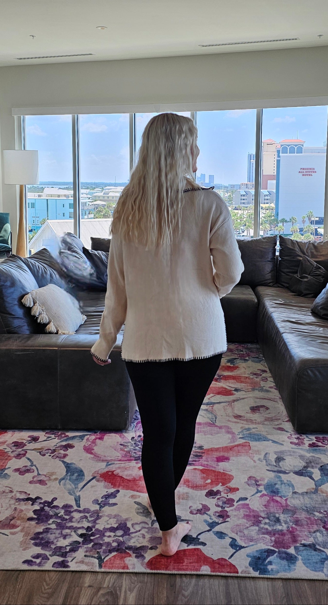 Sweet As Honey Sweater Top