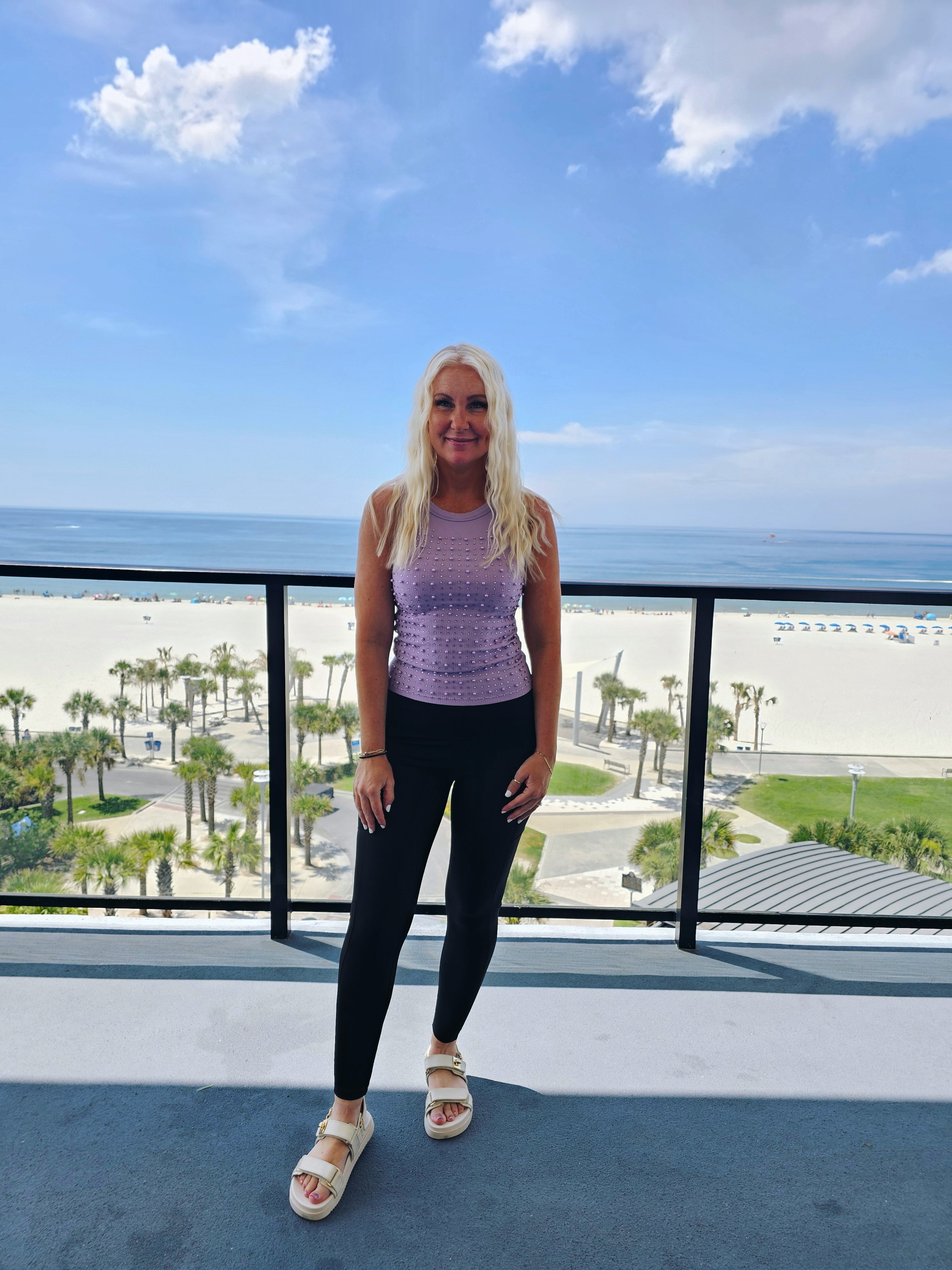 Sleek Season Side Pocket Leggings