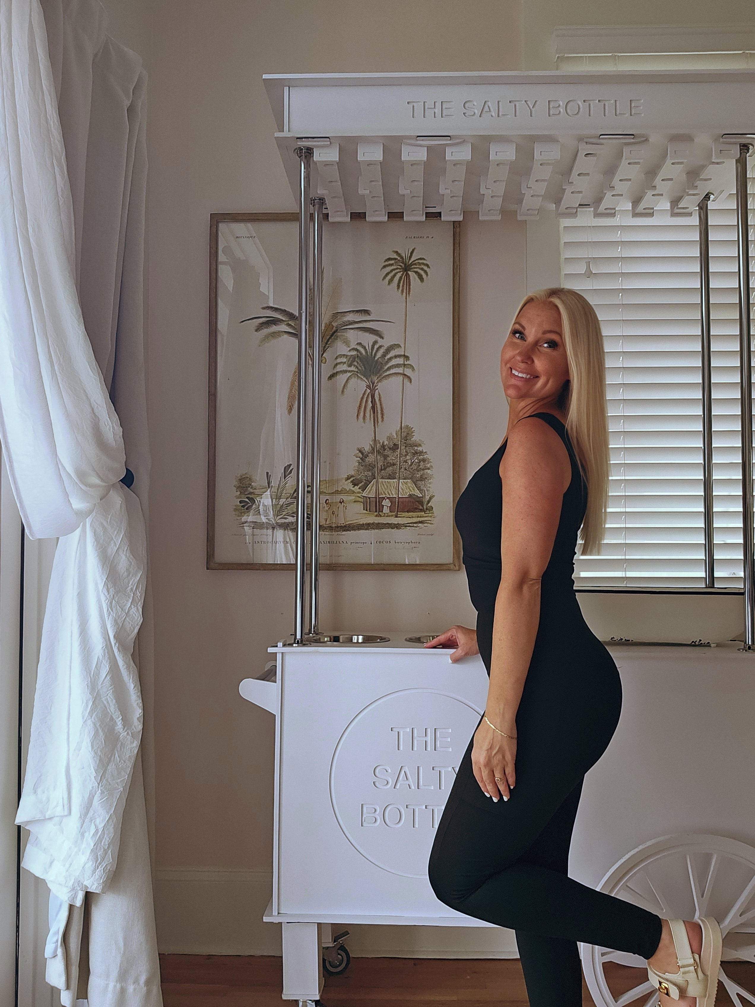 Sleek Season Side Pocket Leggings