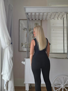 Sleek Season Side Pocket Leggings