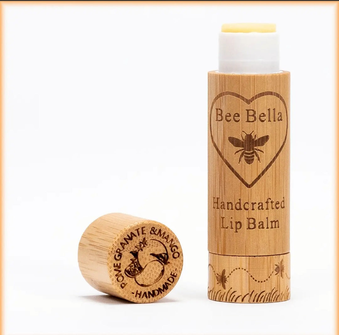 Bee Bella Lip Balm (5 Flavors)