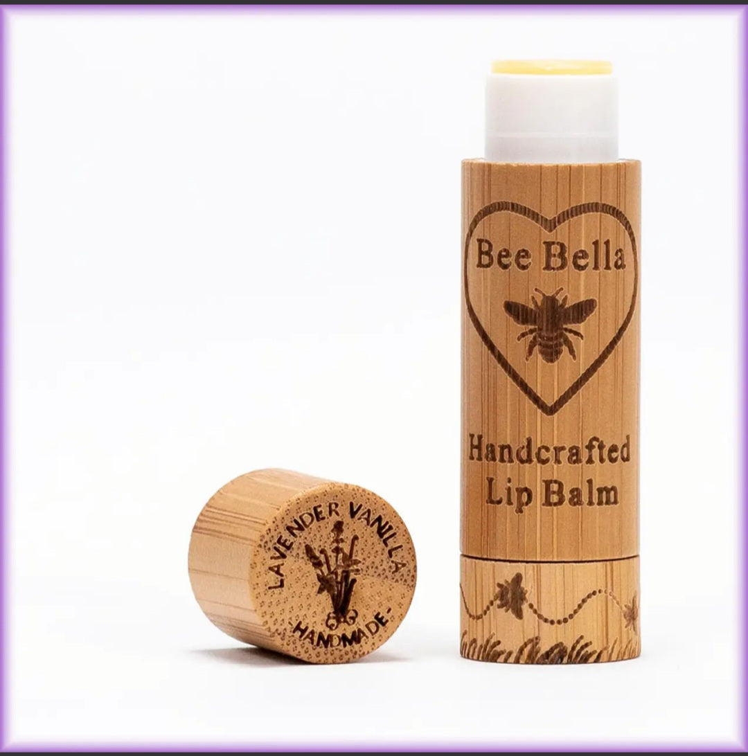 Bee Bella Lip Balm (5 Flavors)