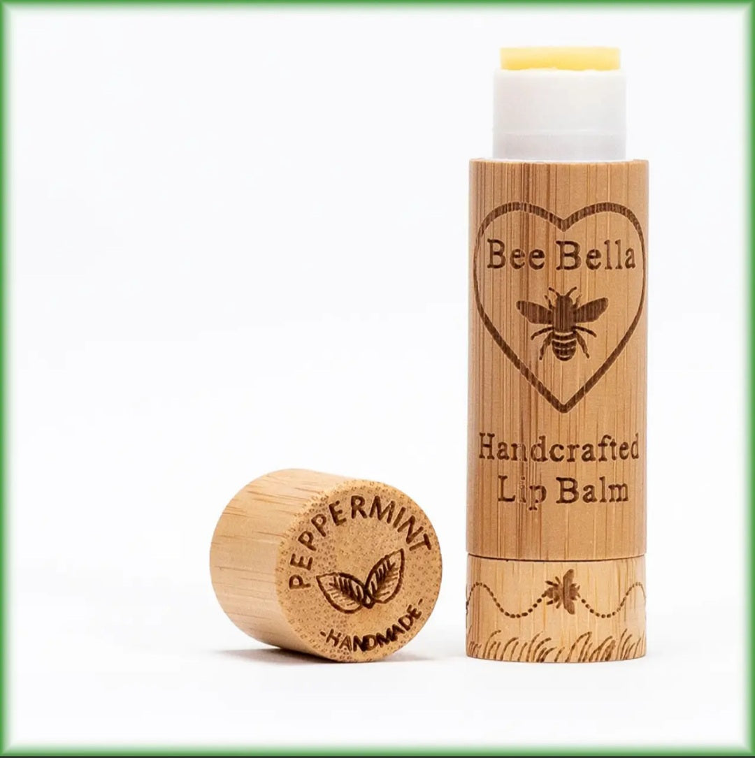 Bee Bella Lip Balm (5 Flavors)