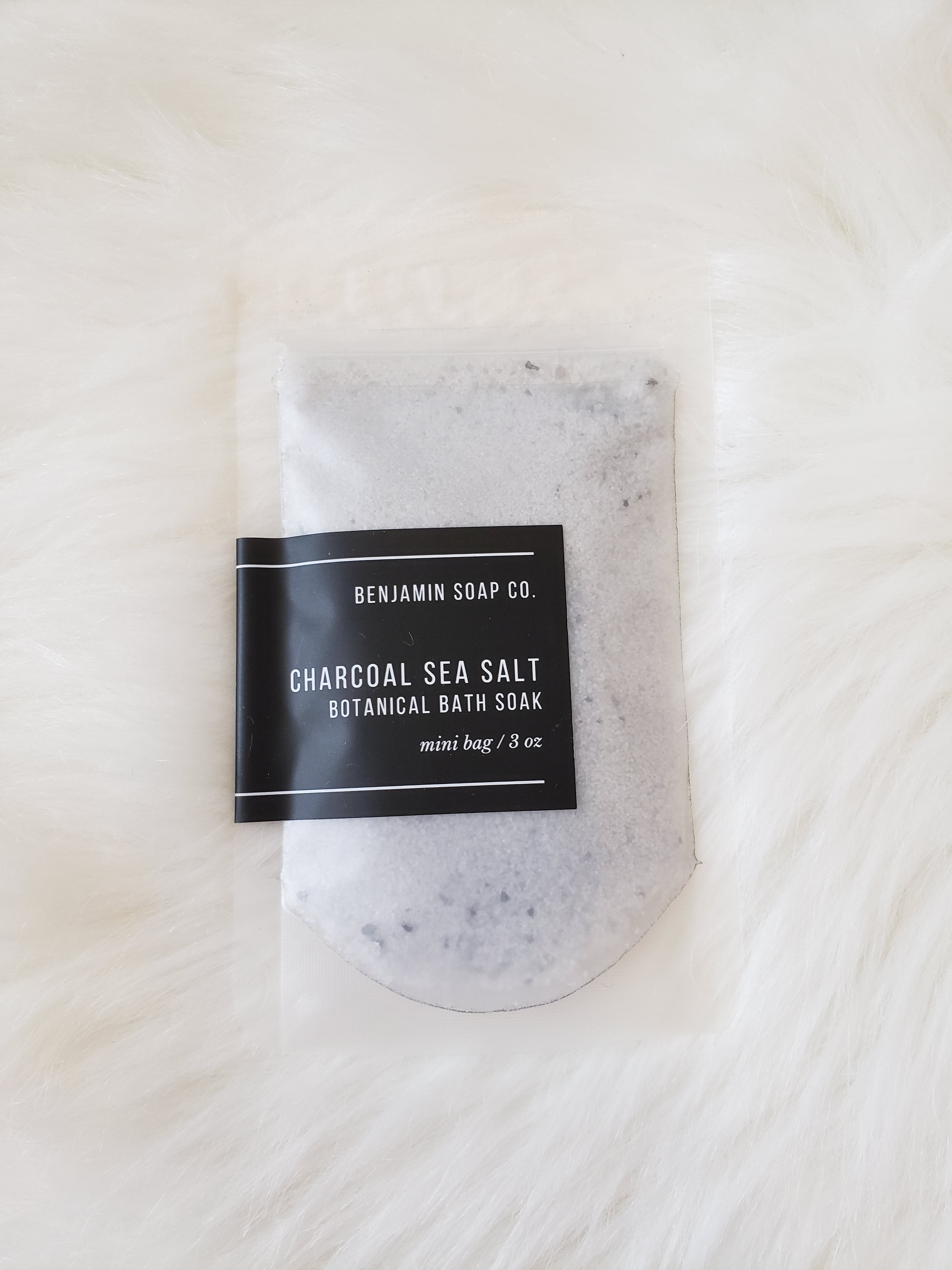 Natural Botanical Bath Soak