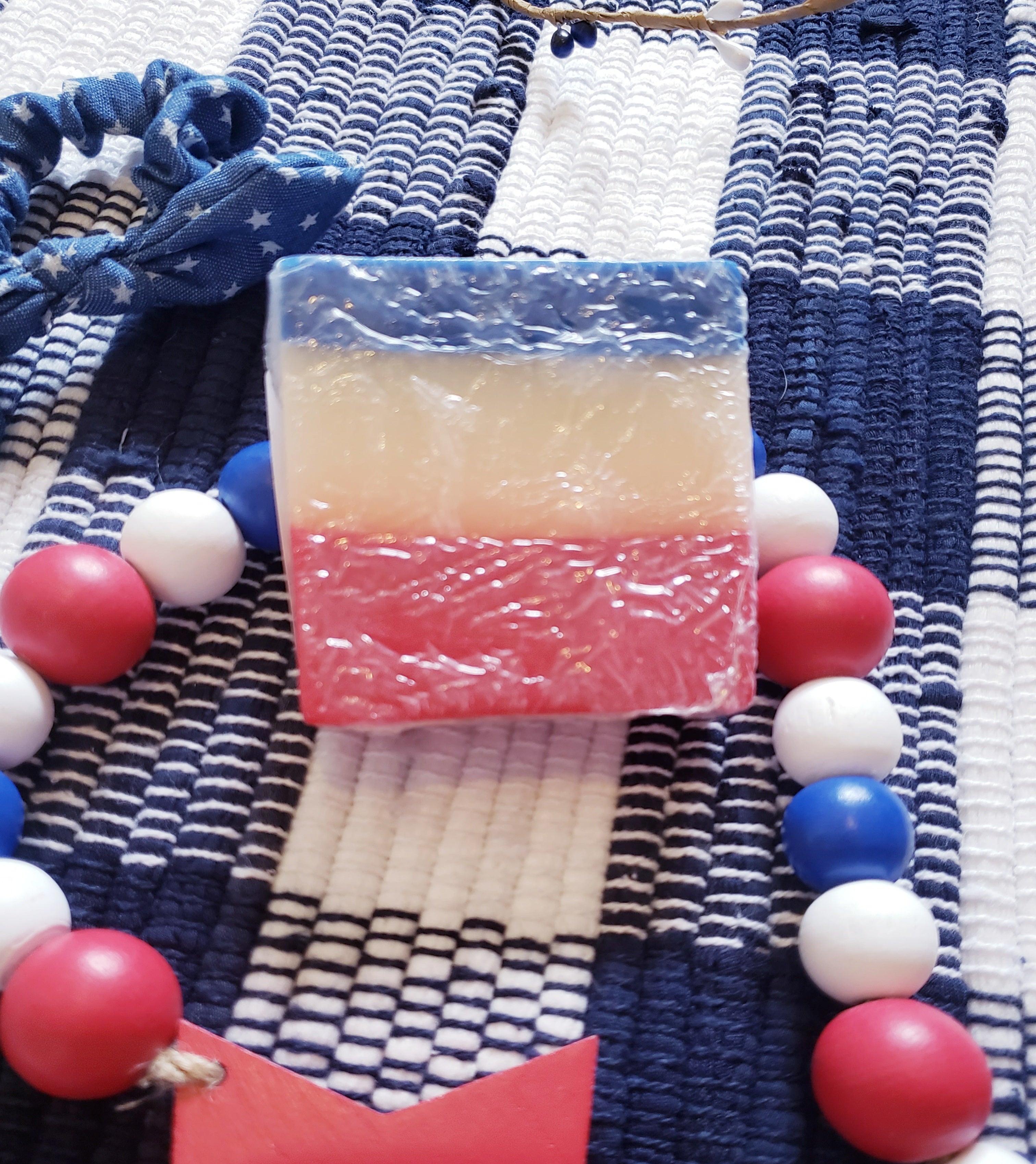 Freedom Vegan Soap