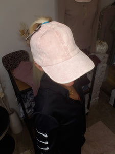 Rose`All Day Corduroy Baseball Cap