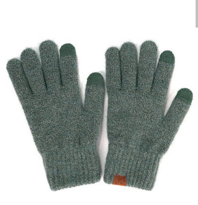 Home For The Holidays C.C Gloves