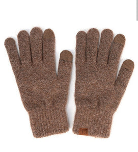 Home For The Holidays C.C Gloves