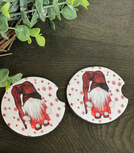 Assorted Neoprene Car Coasters