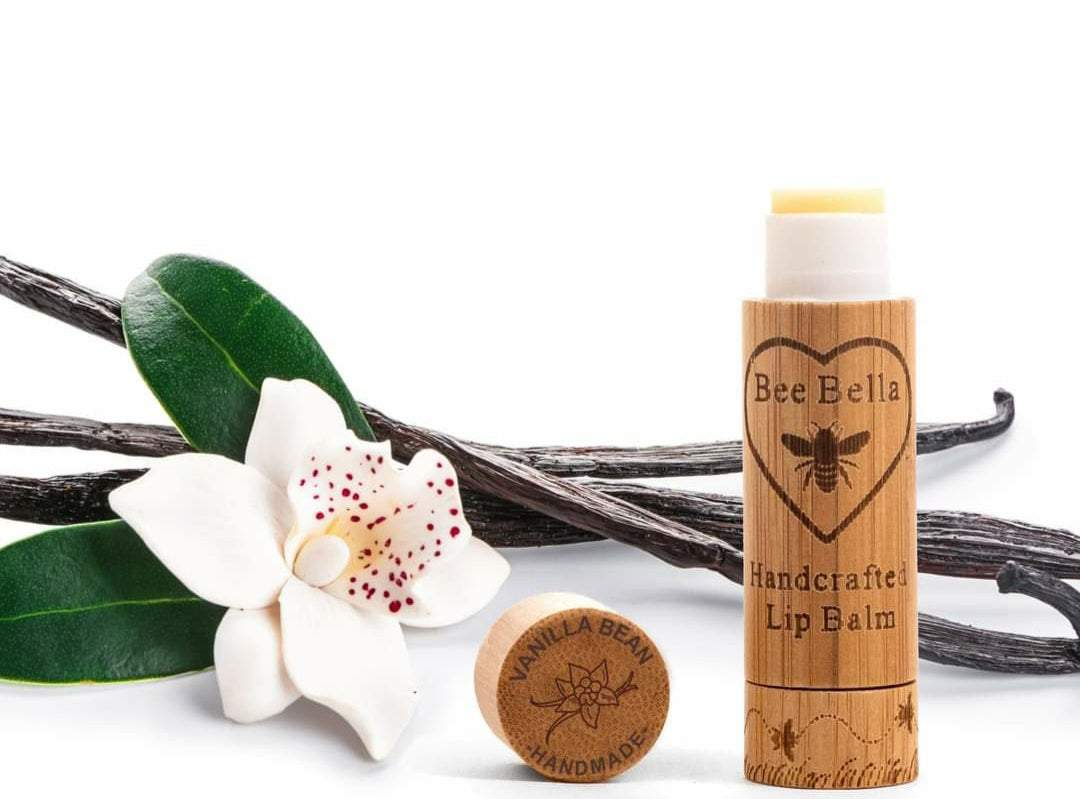 Bee Bella Lip Balm (5 Flavors)