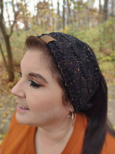 Confetti Knit C.C Headbands (5 Colors)